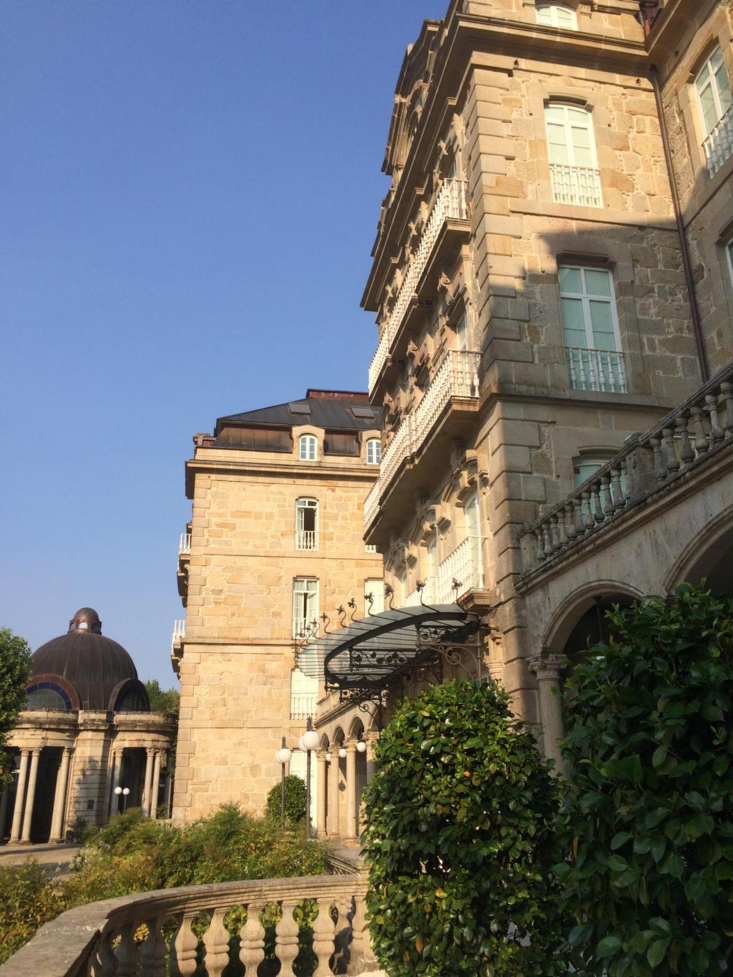 Apartament Residencial Mondariz Balneario 123 Zewnętrze zdjęcie