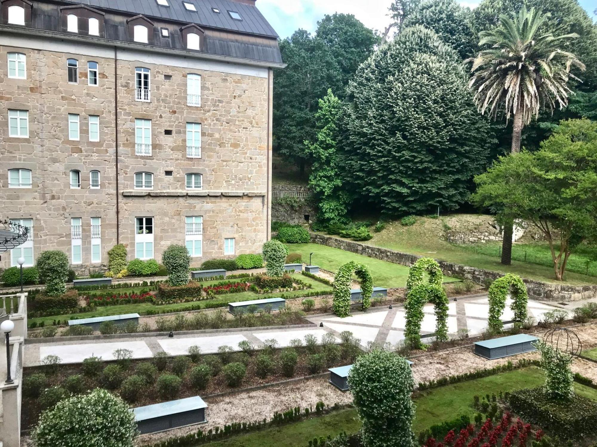 Apartament Residencial Mondariz Balneario 123 Zewnętrze zdjęcie