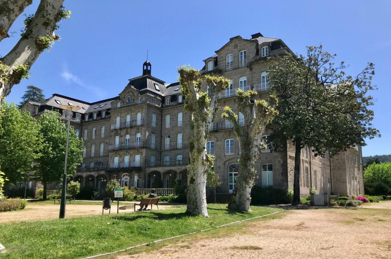 Apartament Residencial Mondariz Balneario 123 Zewnętrze zdjęcie