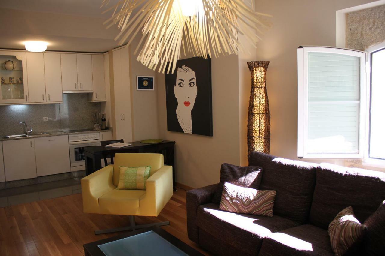 Apartament Residencial Mondariz Balneario 123 Zewnętrze zdjęcie