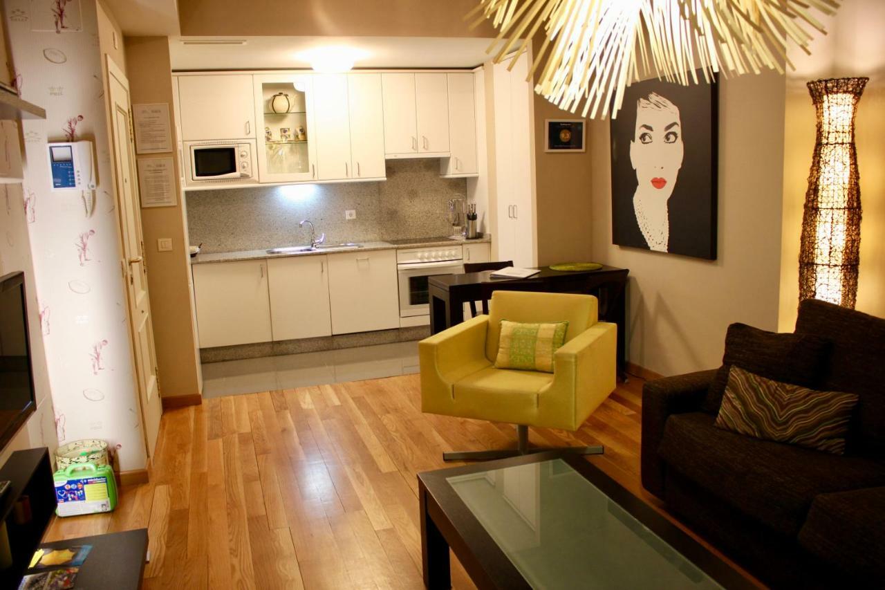 Apartament Residencial Mondariz Balneario 123 Zewnętrze zdjęcie