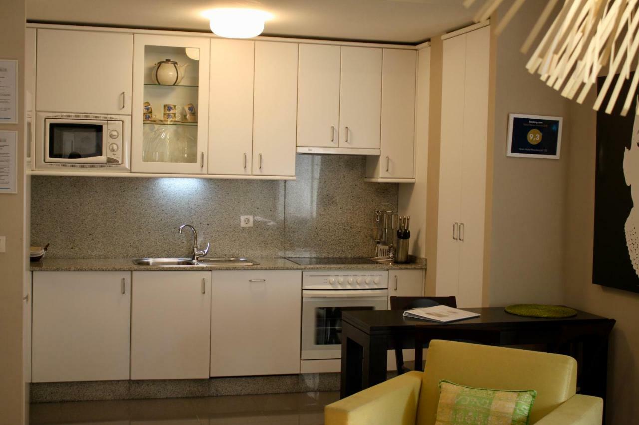 Apartament Residencial Mondariz Balneario 123 Zewnętrze zdjęcie