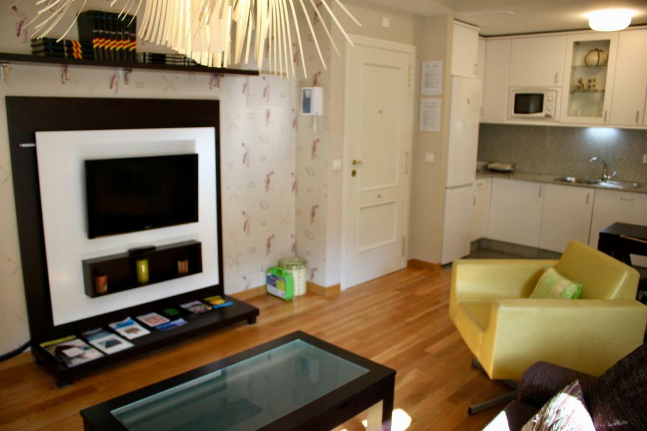 Apartament Residencial Mondariz Balneario 123 Zewnętrze zdjęcie
